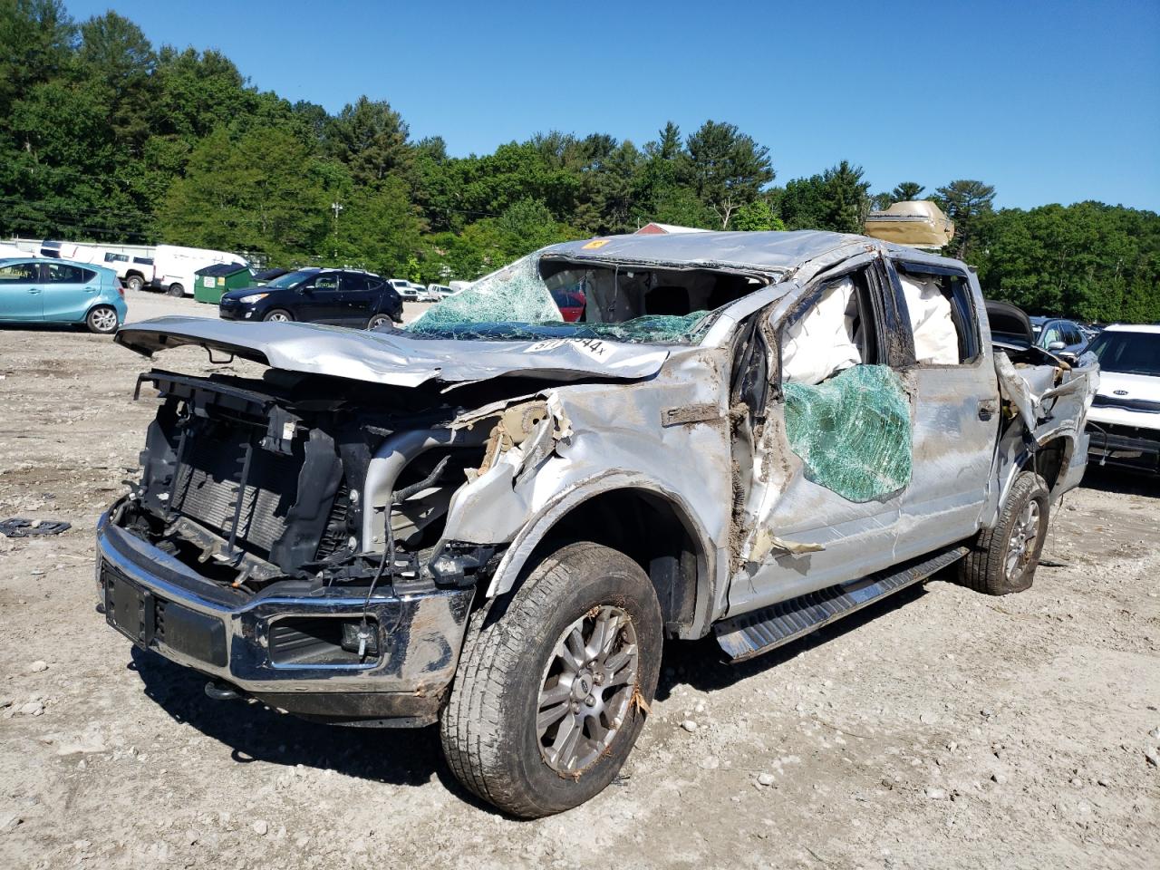 FORD F-150 2018