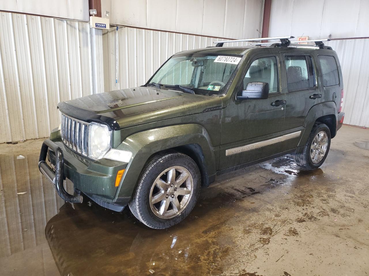 JEEP LIBERTY 2008