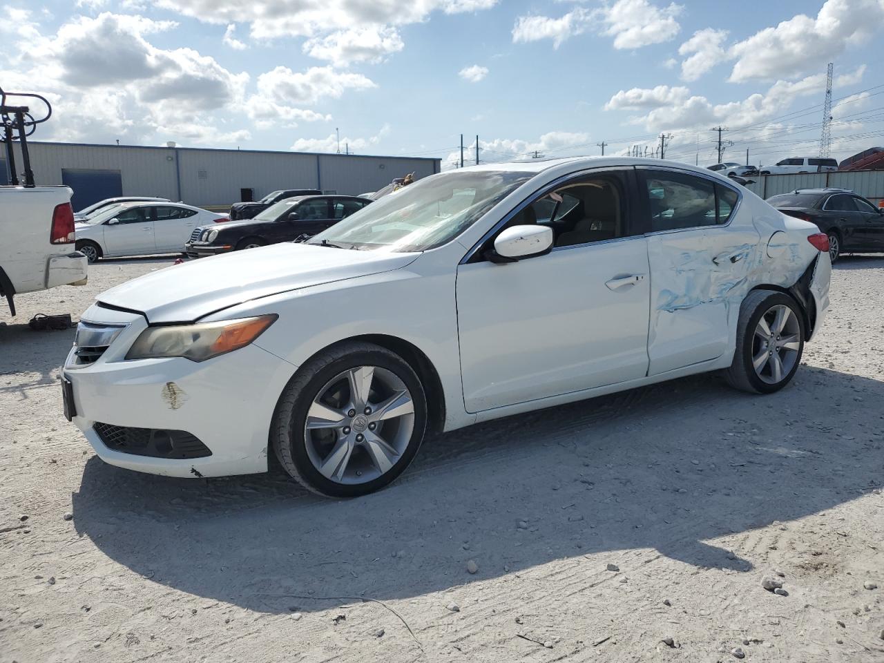 ACURA ILX 2013