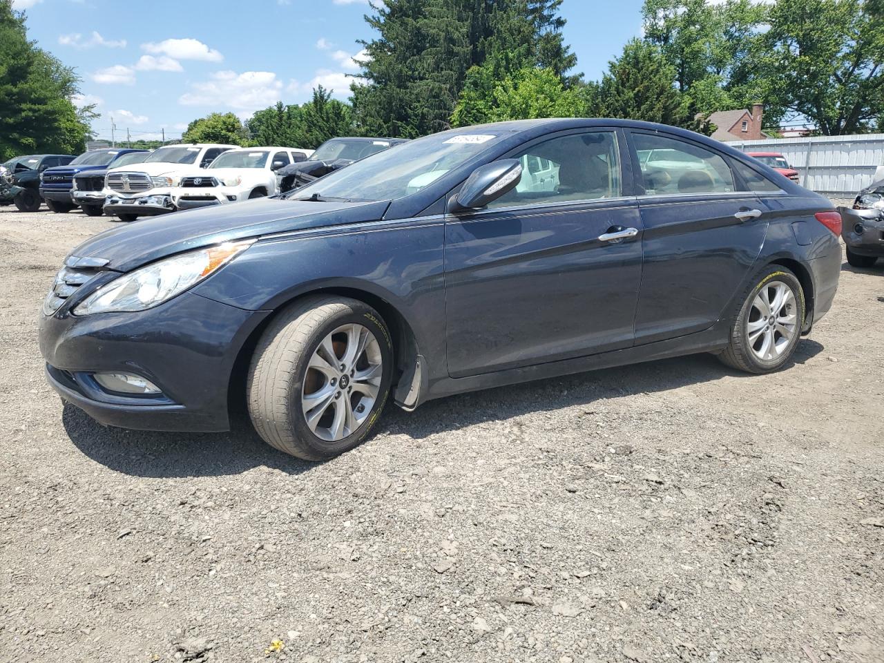 HYUNDAI SONATA 2013