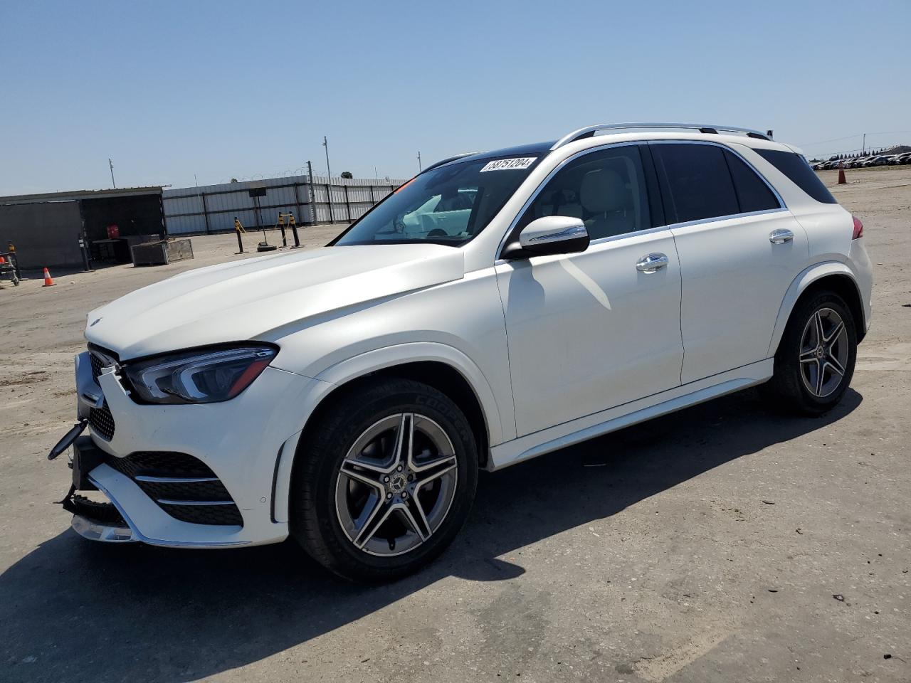MERCEDES-BENZ GLE-CLASS 2023
