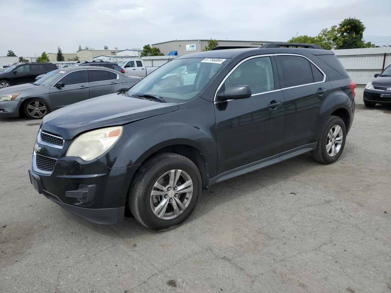 CHEVROLET EQUINOX 2011