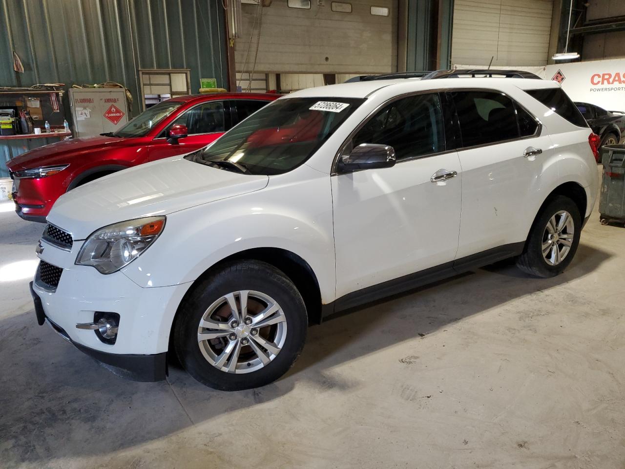 CHEVROLET EQUINOX 2013