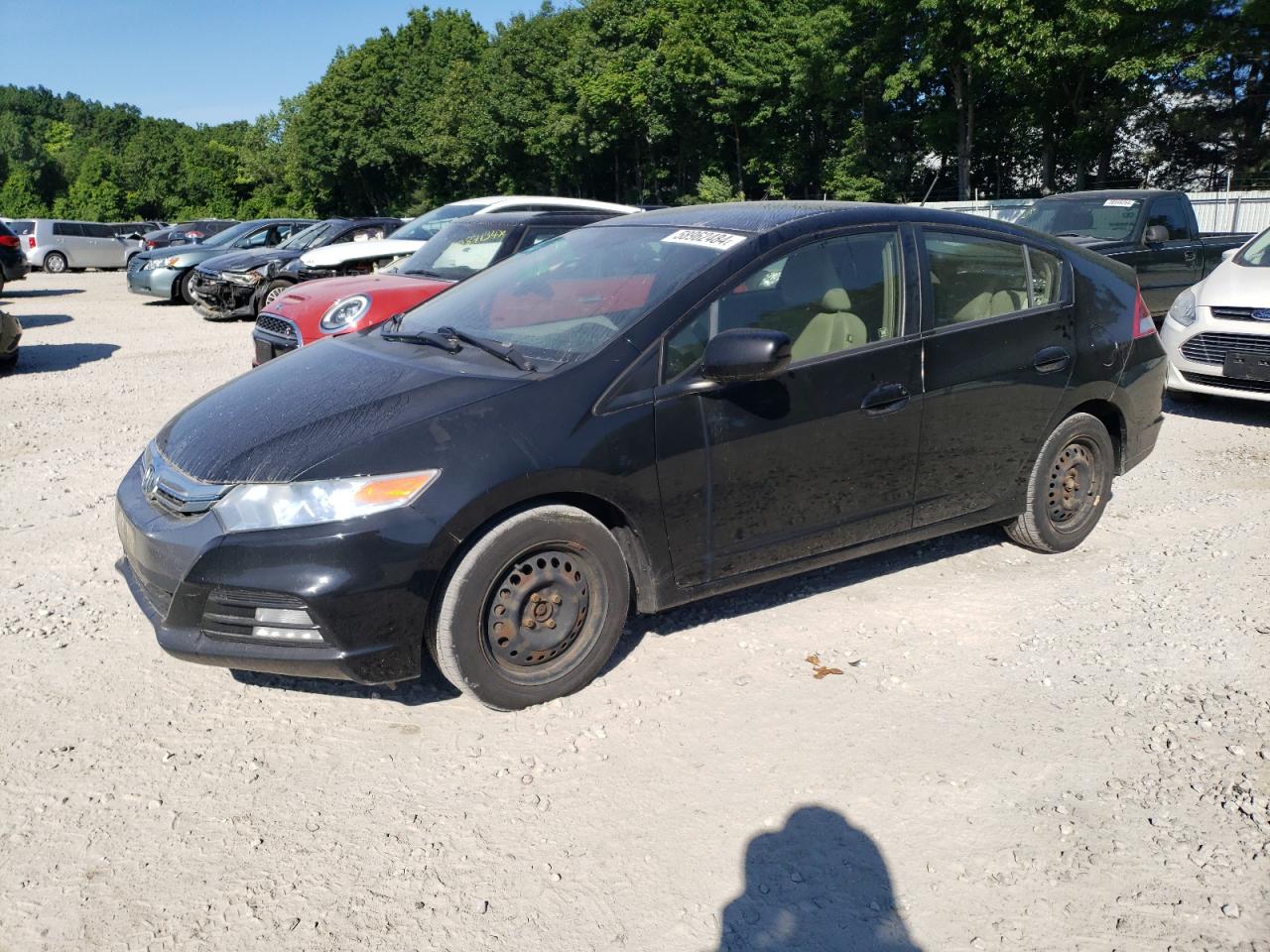 HONDA INSIGHT 2013