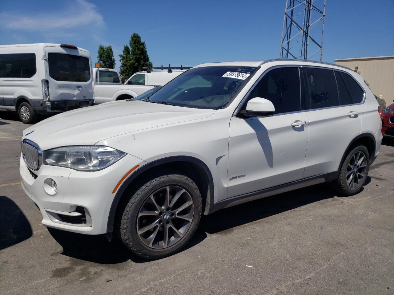 BMW X5 2018