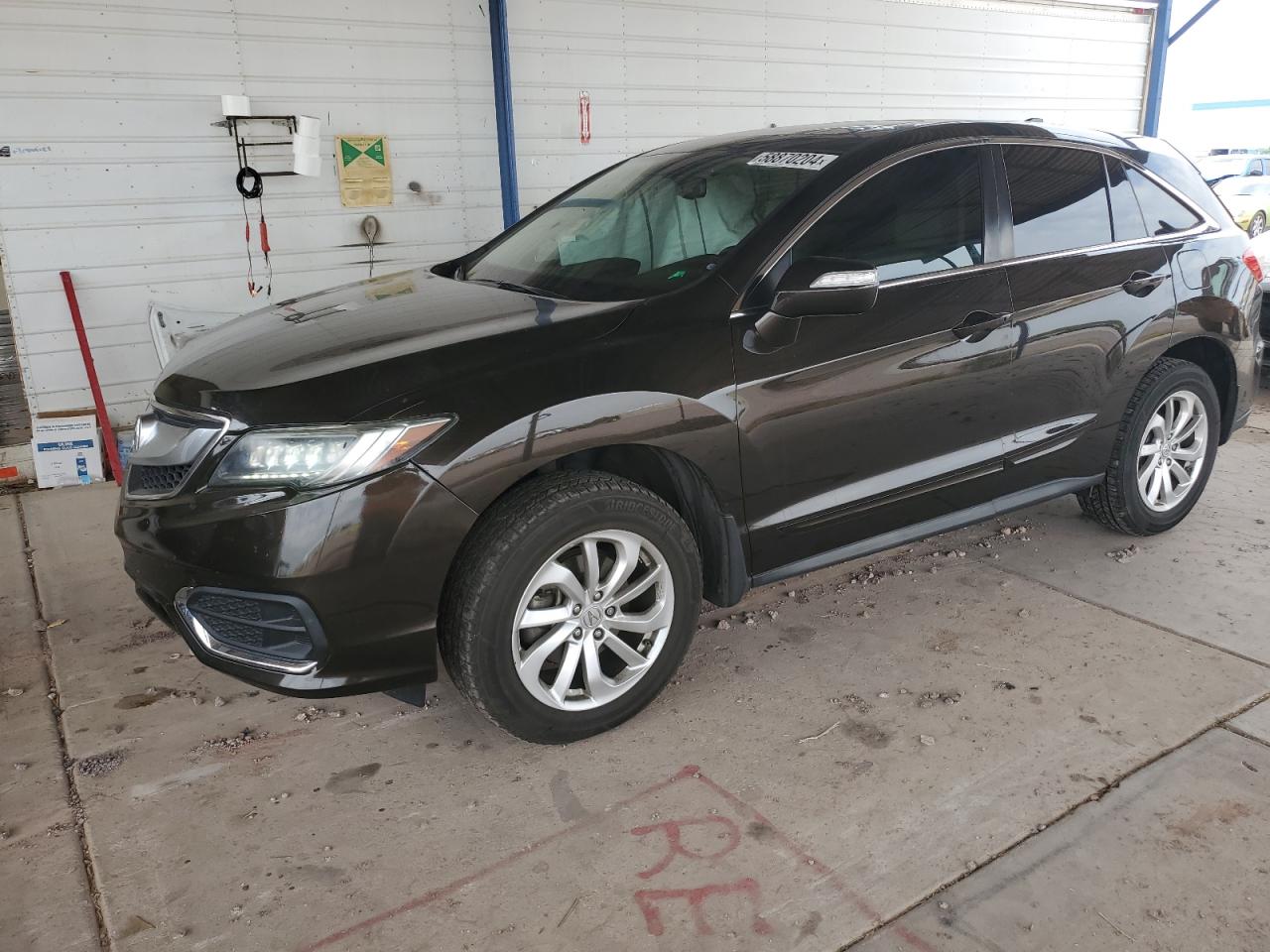 ACURA RDX 2017