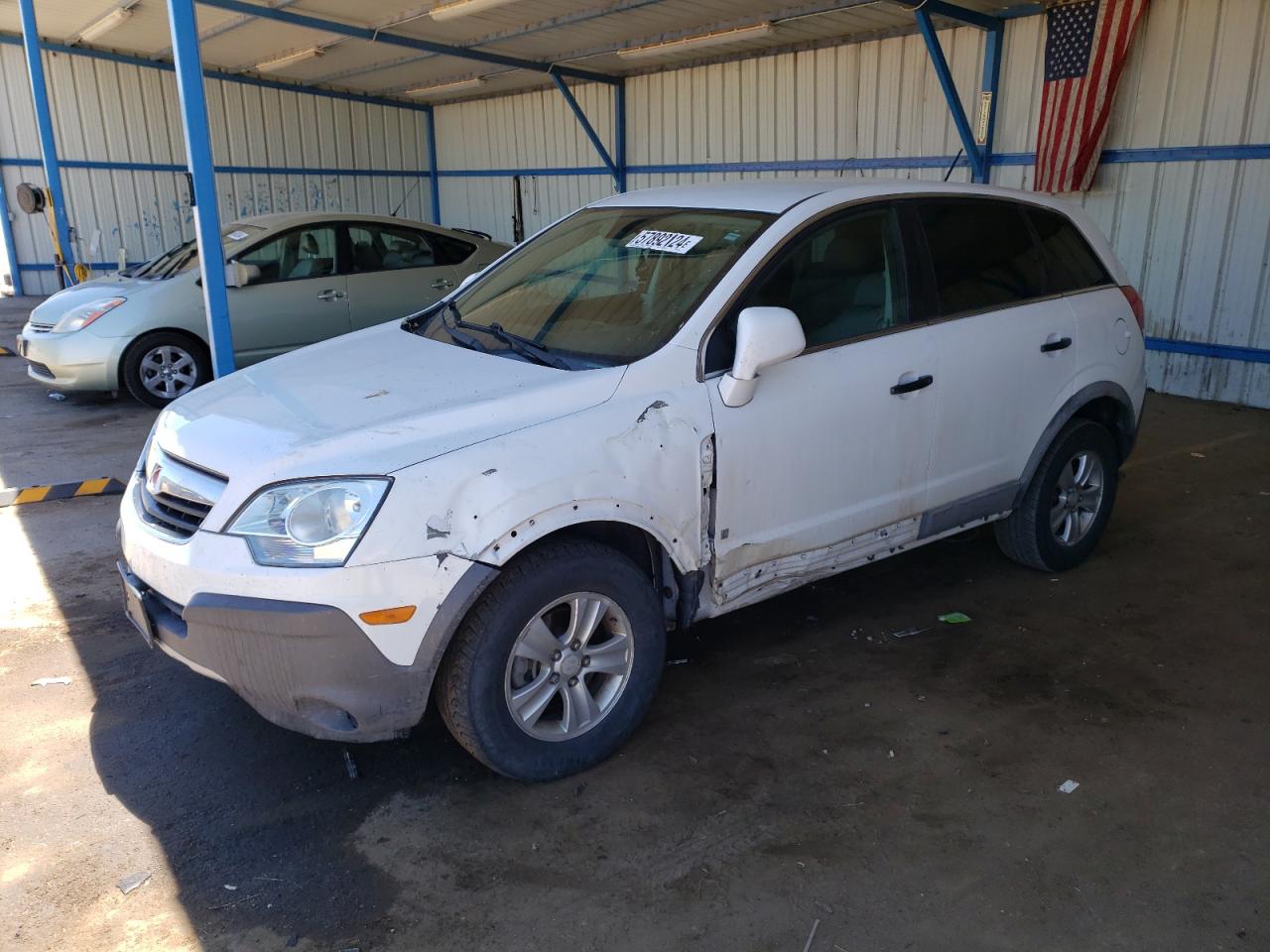 SATURN VUE 2009
