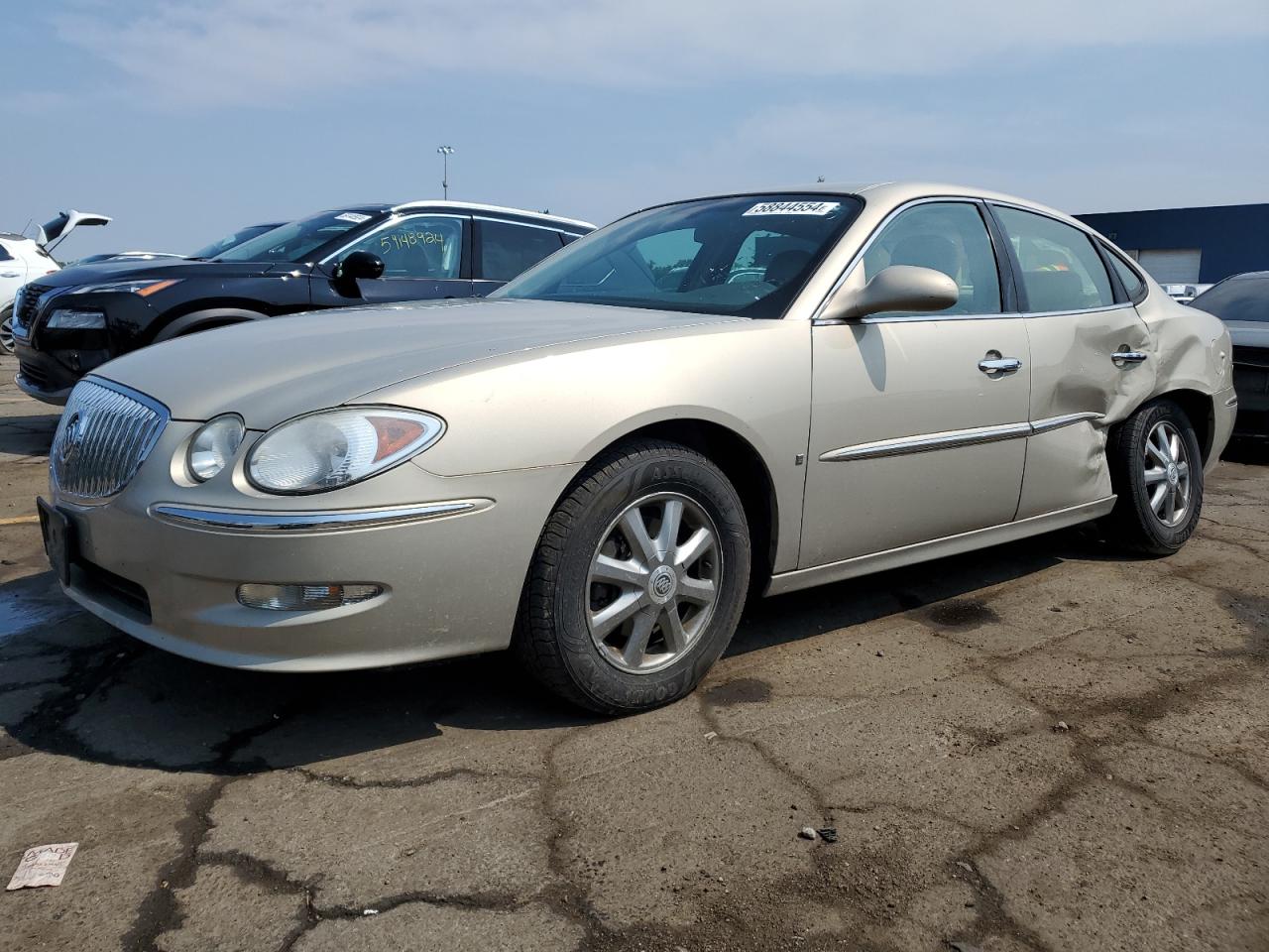 BUICK LACROSSE 2009