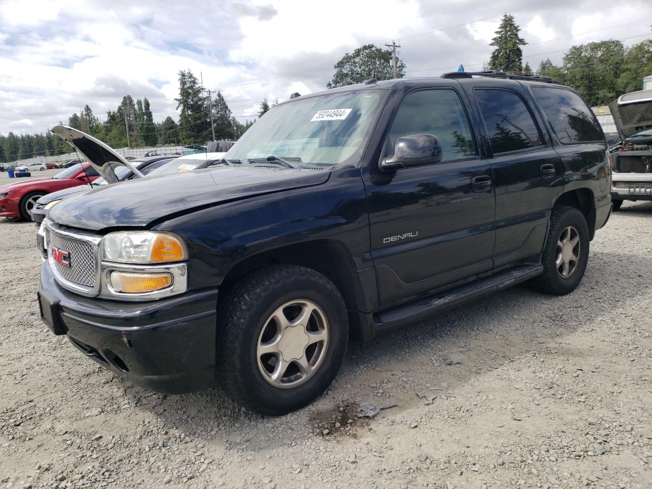 GMC YUKON DENA 2004