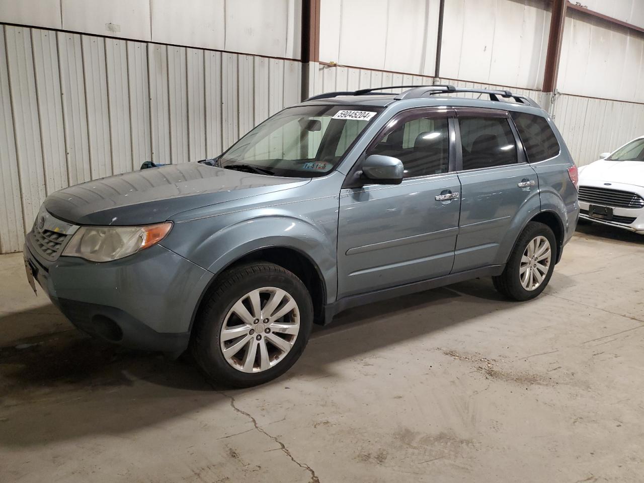 SUBARU FORESTER 2012