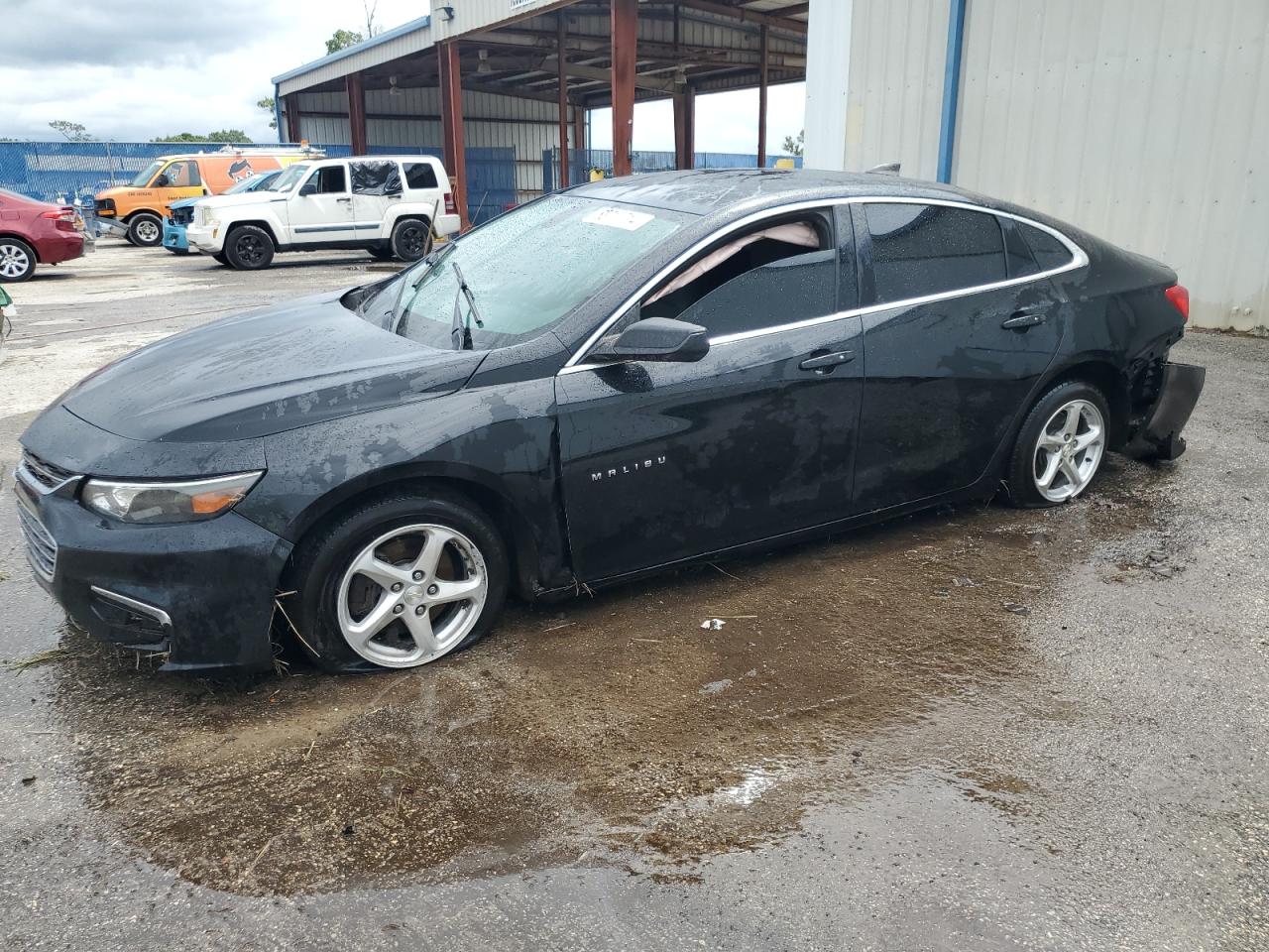 CHEVROLET MALIBU LS 2016