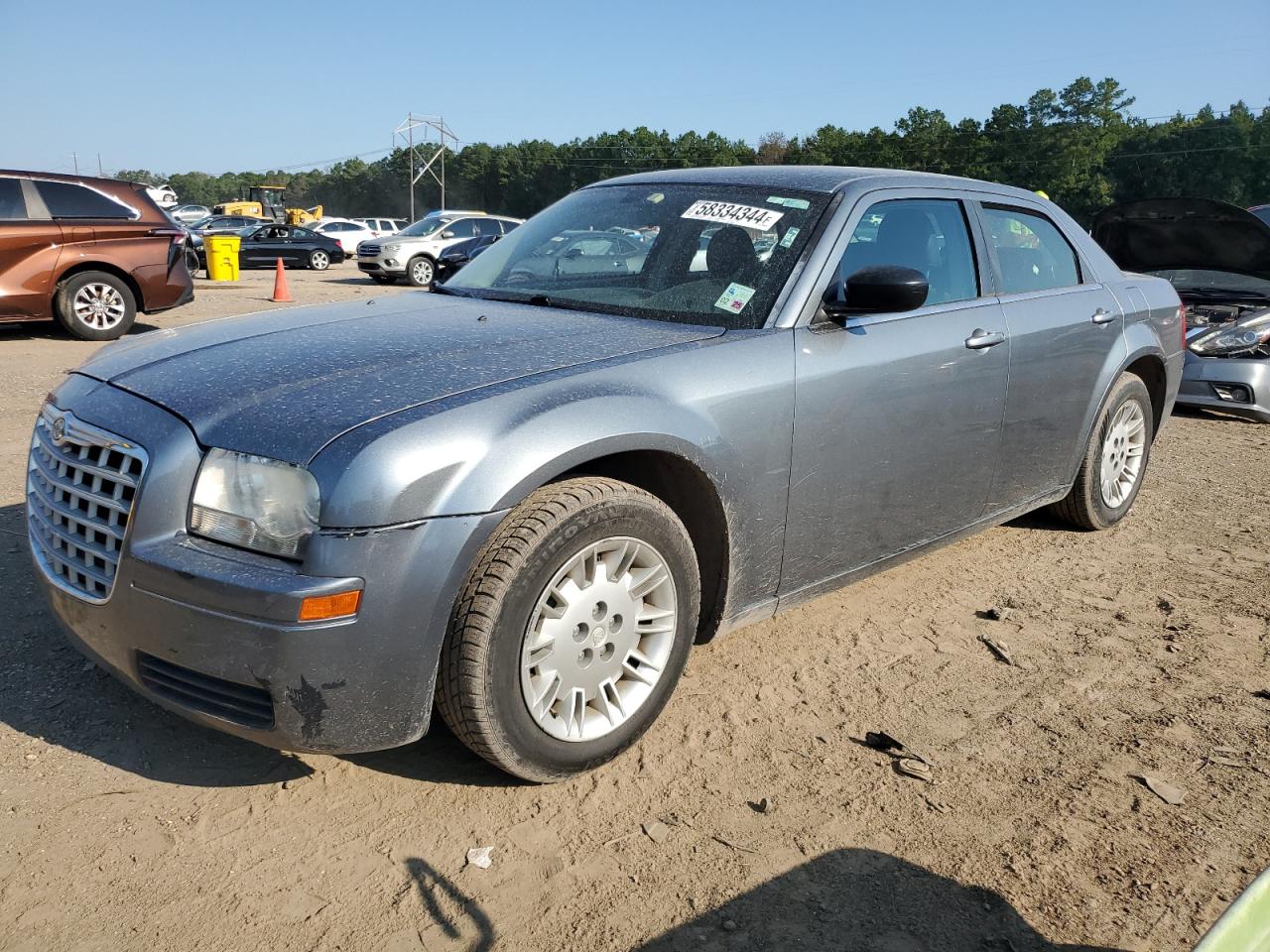 CHRYSLER 300 2007