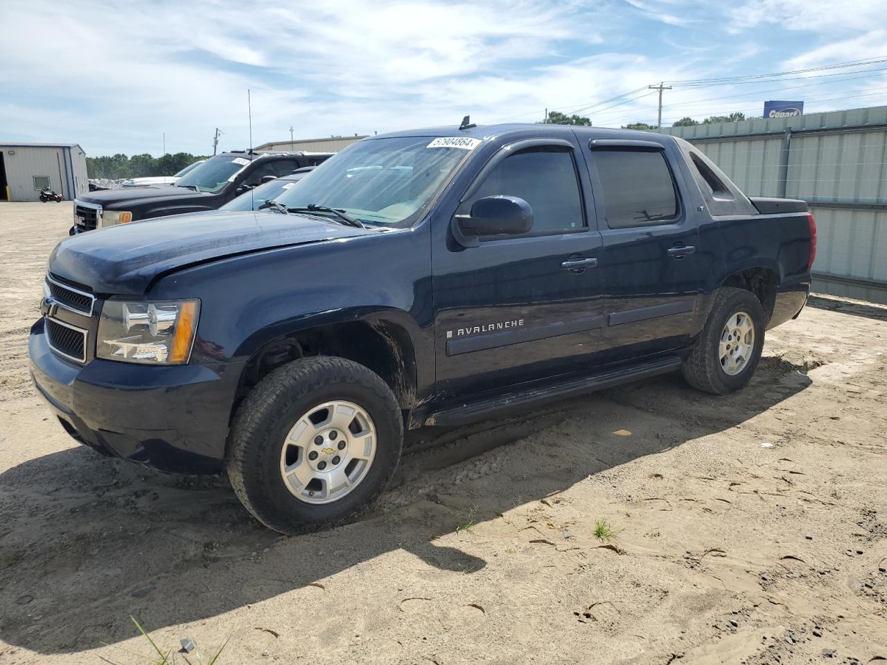 CHEVROLET AVALANCHE 2007