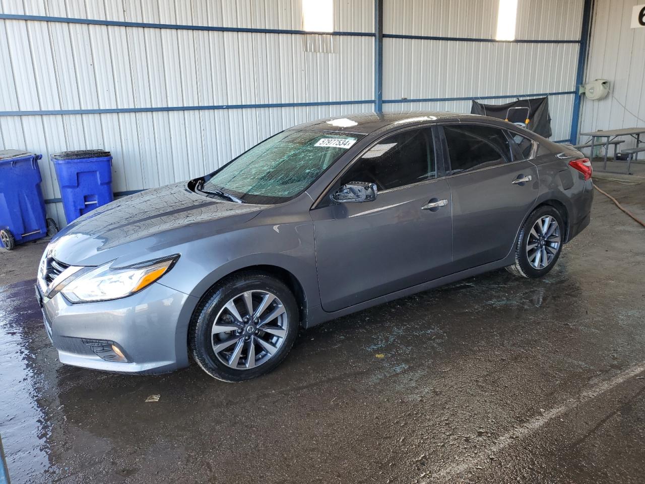 NISSAN ALTIMA 2017
