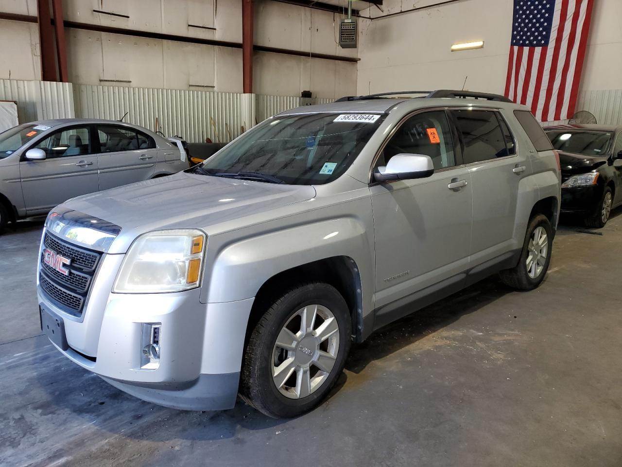 GMC TERRAIN 2012