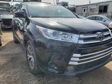Toyota Highlander 2019