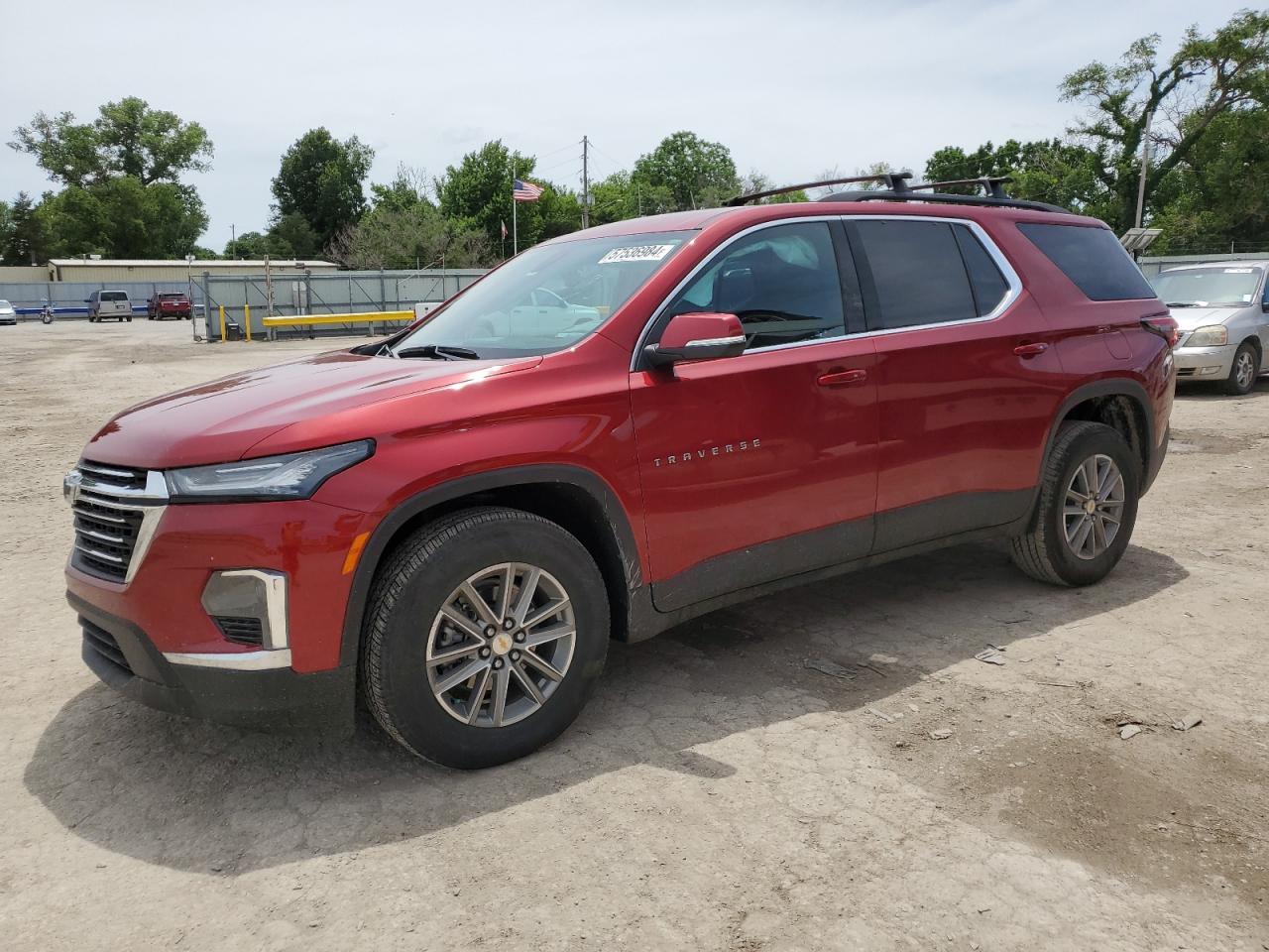 CHEVROLET TRAVERSE L 2023