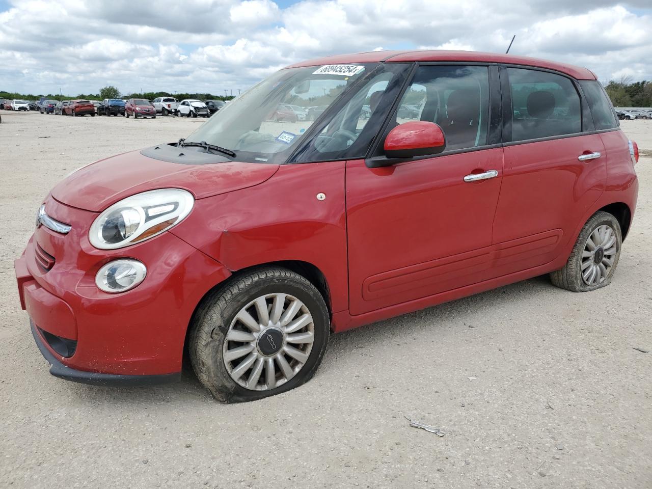 FIAT 500 2014