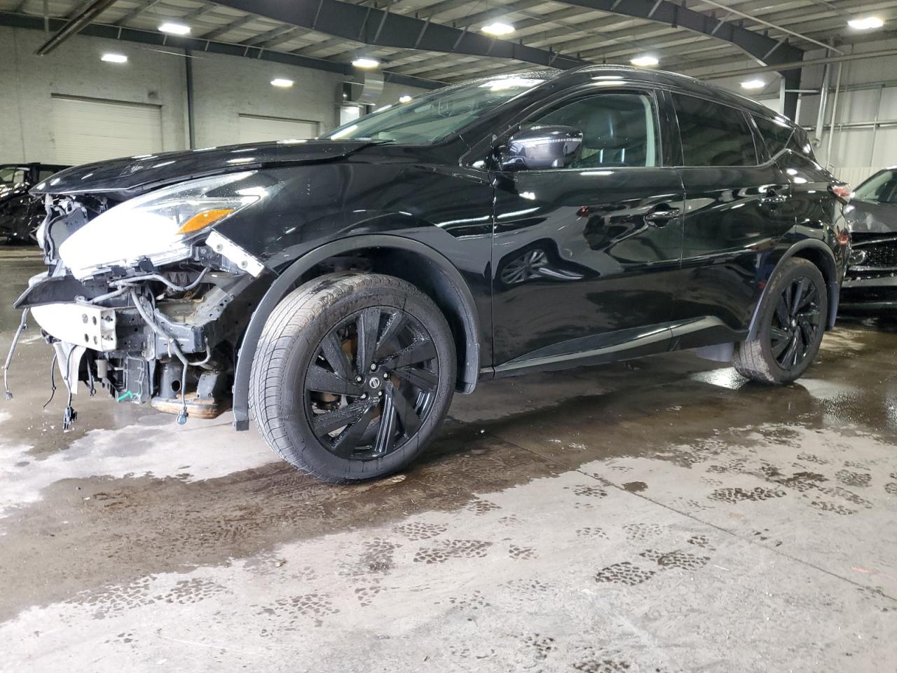 NISSAN MURANO S 2018