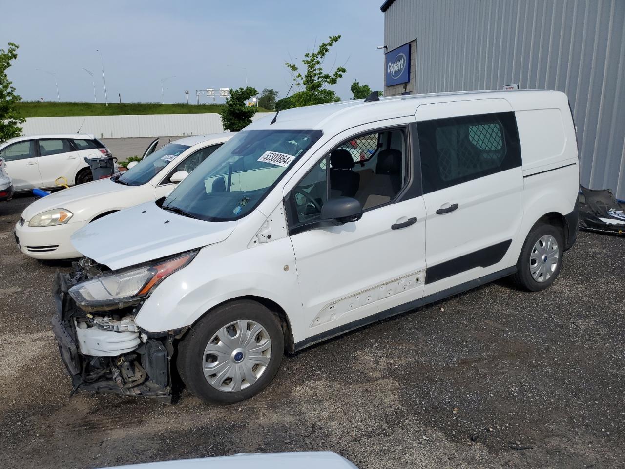 Ford Transit connect 2019