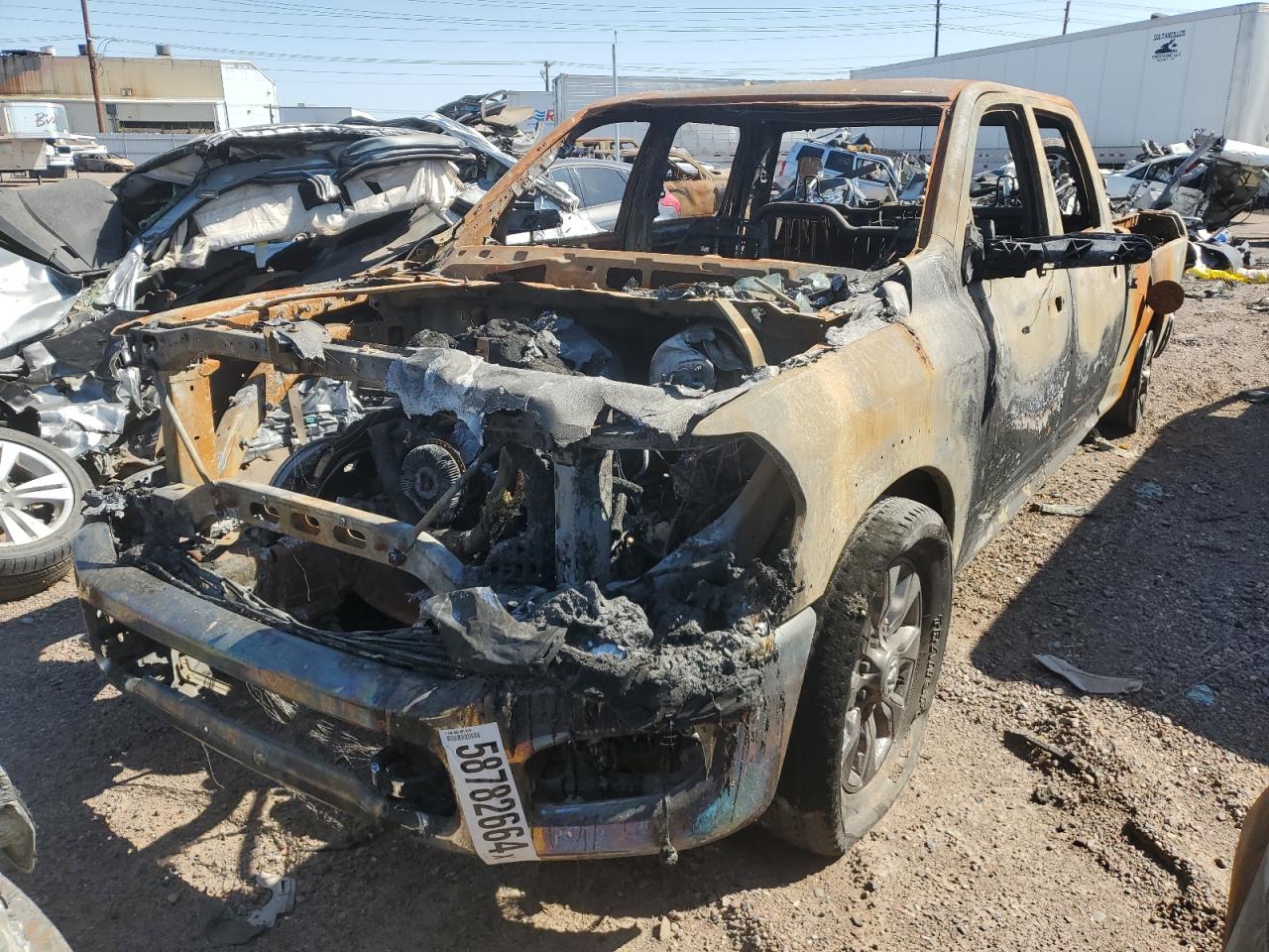 RAM 2500 2021