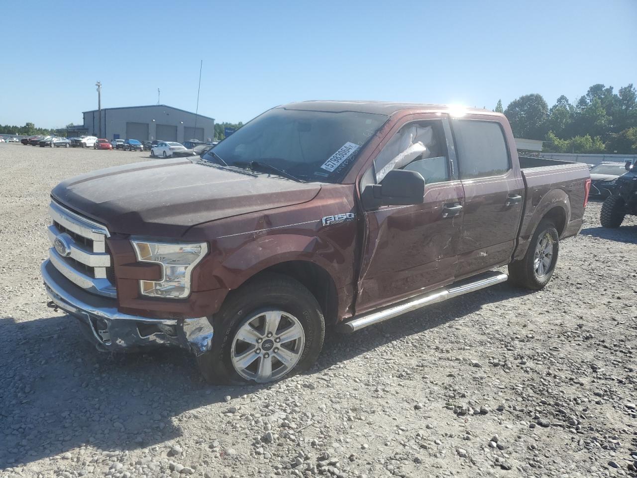 FORD F-150 2015