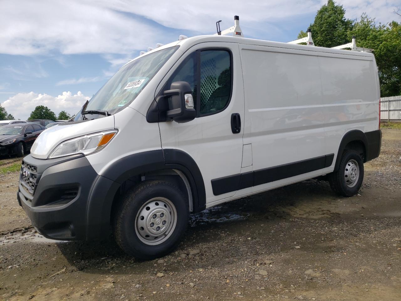 RAM PROMASTER 2023