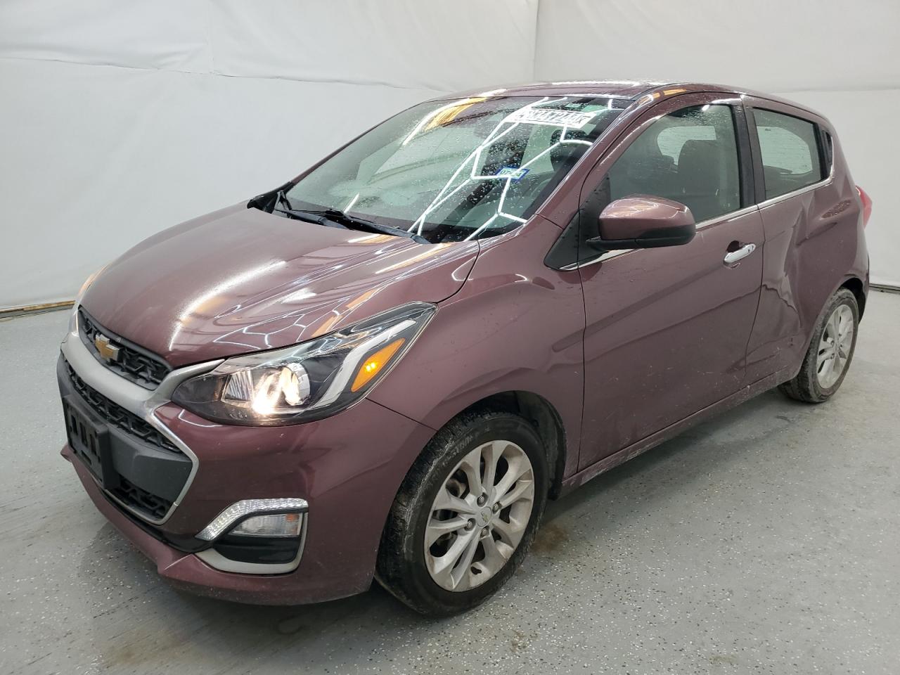 CHEVROLET SPARK 2020