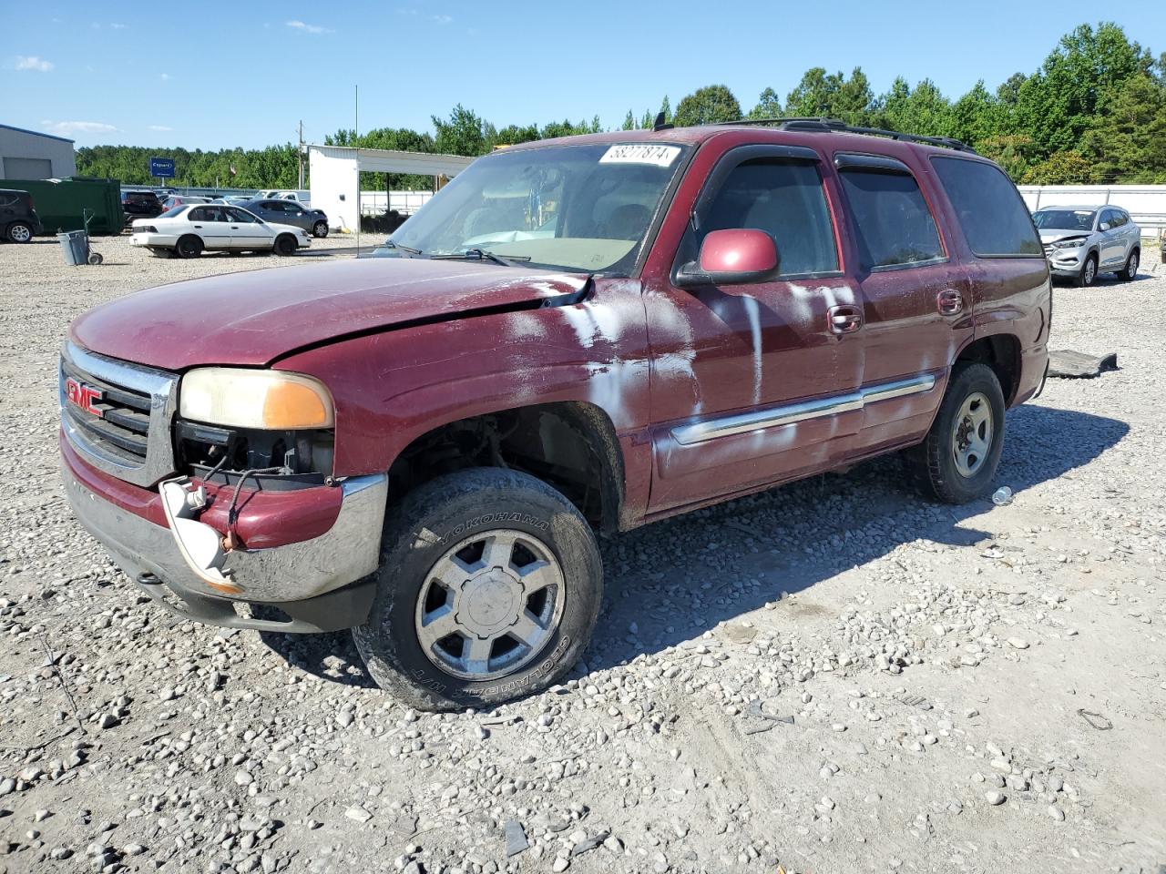 GMC YUKON 2006