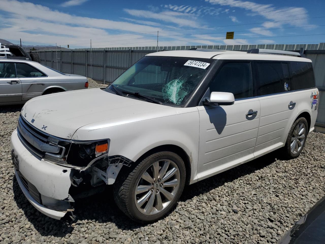 FORD FLEX 2013