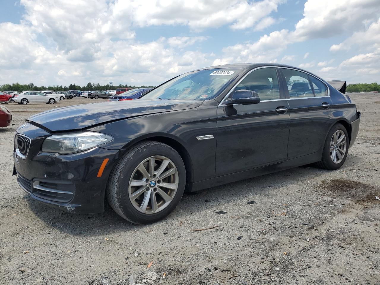 BMW 5 SERIES 2014