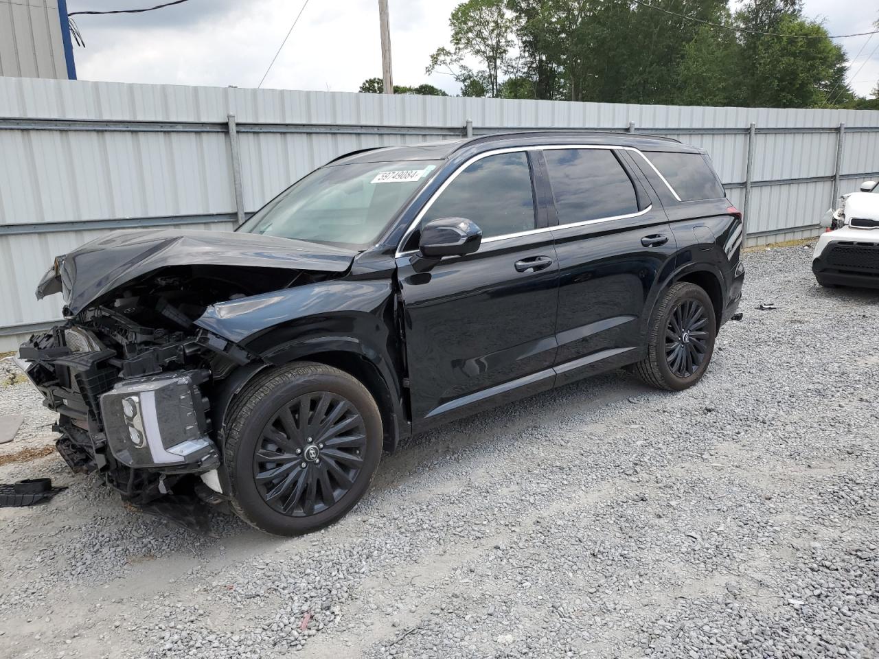 HYUNDAI PALISADE 2024