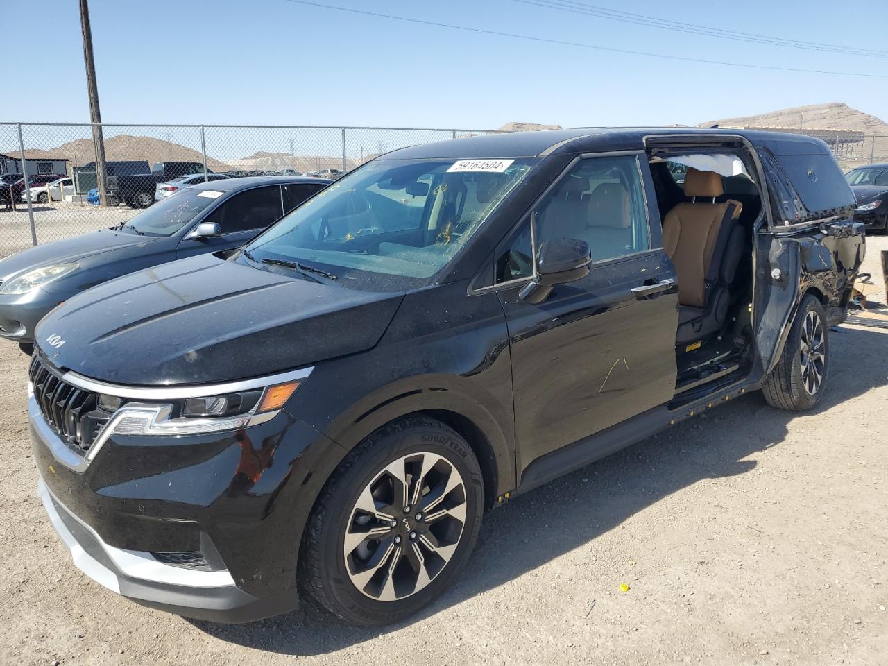 KIA CARNIVAL E 2022