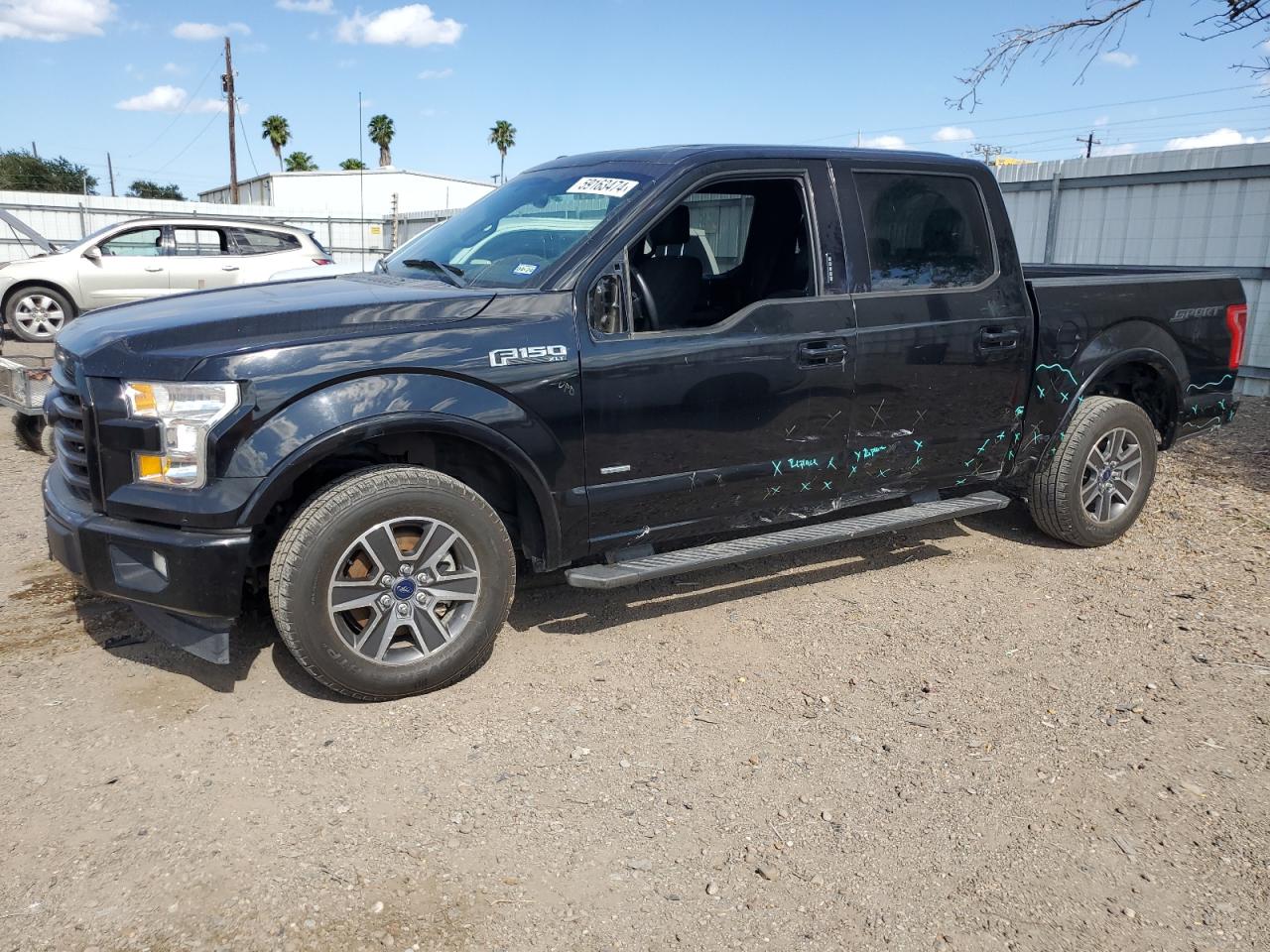 FORD F-150 2017