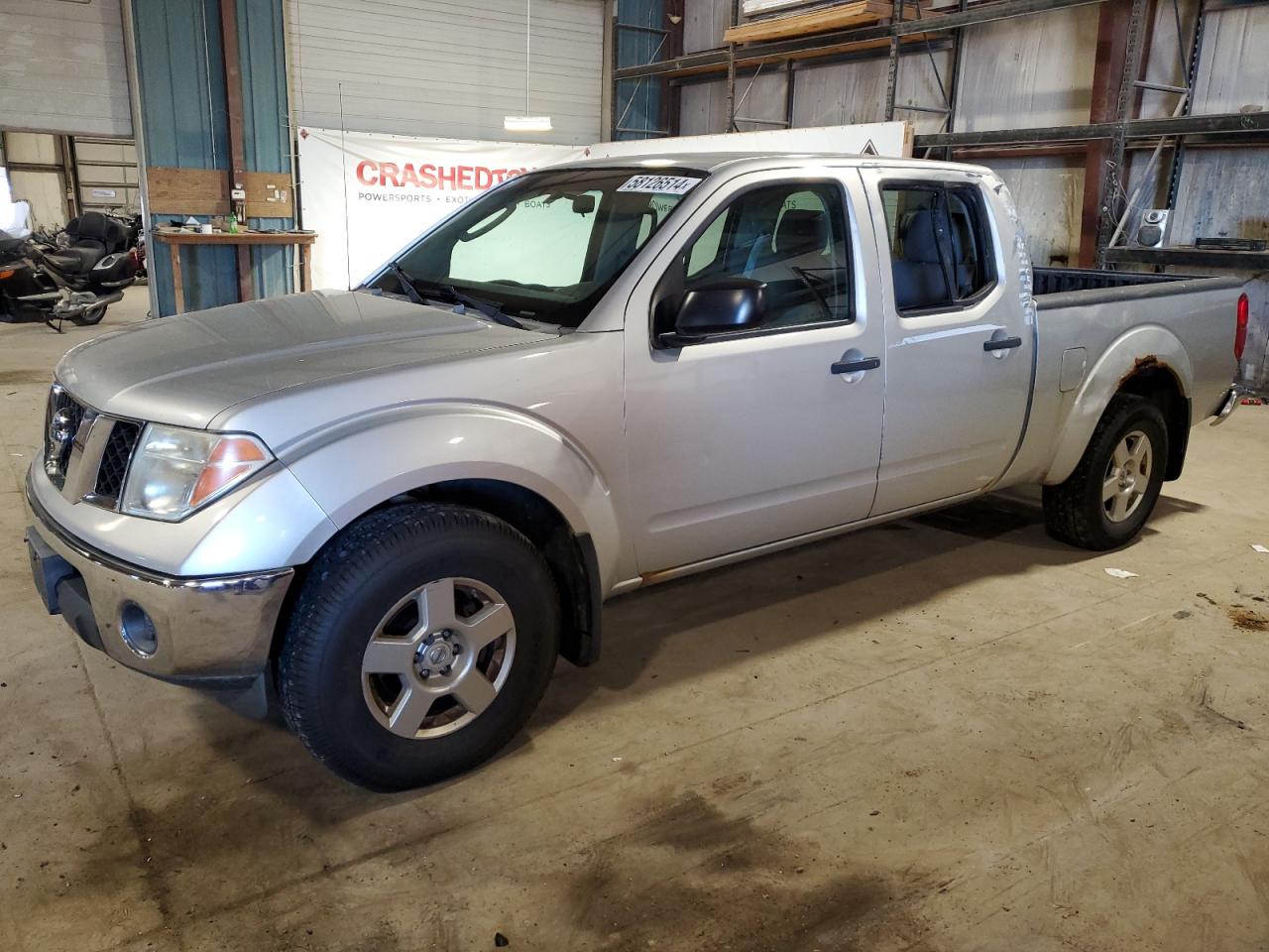 NISSAN FRONTIER 2007