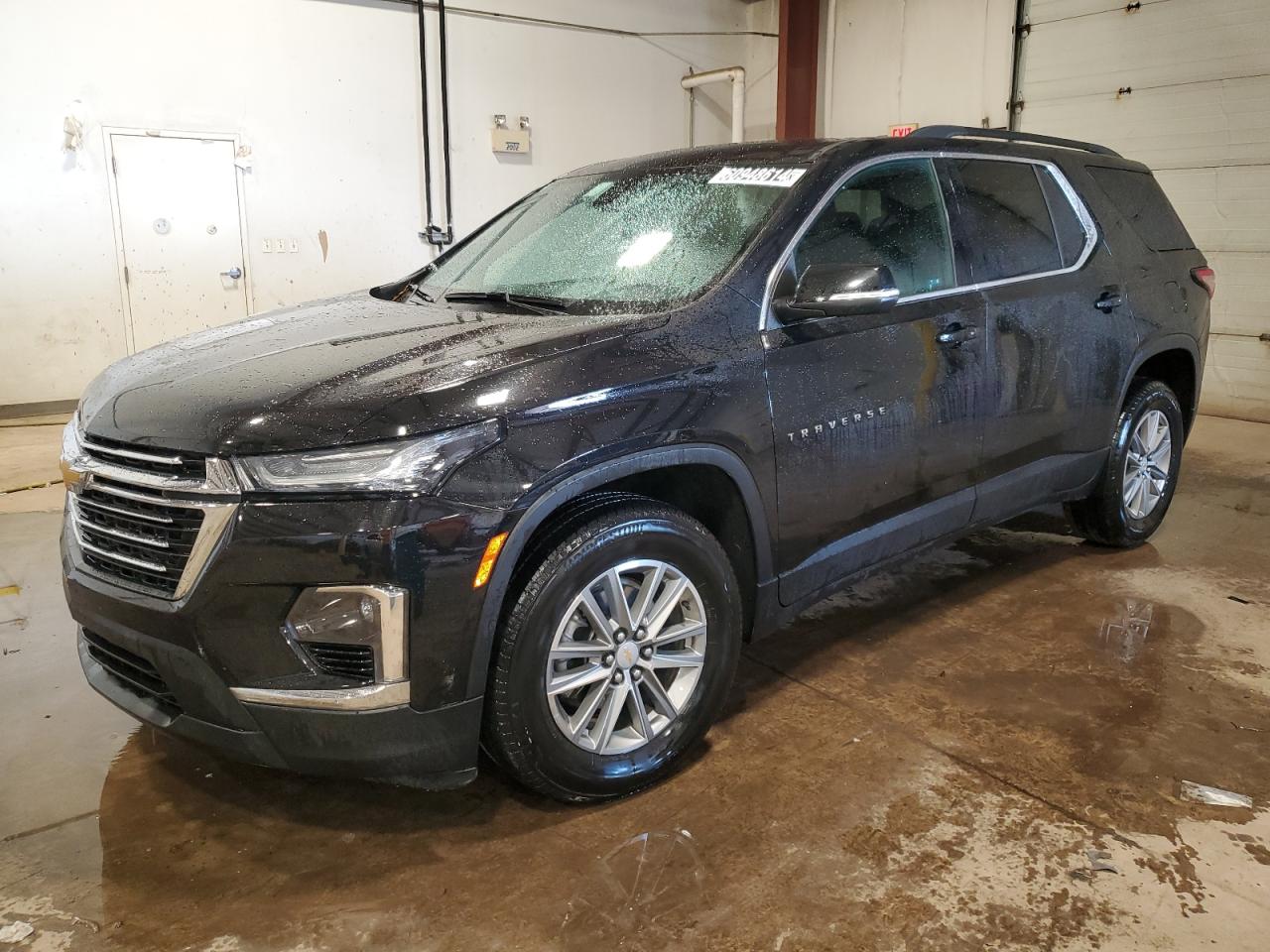 CHEVROLET TRAVERSE 2023