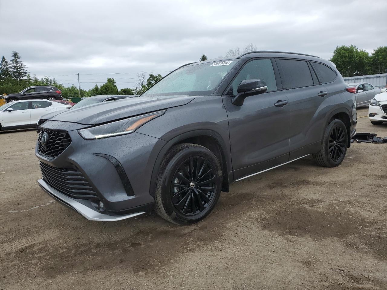 TOYOTA HIGHLANDER 2023