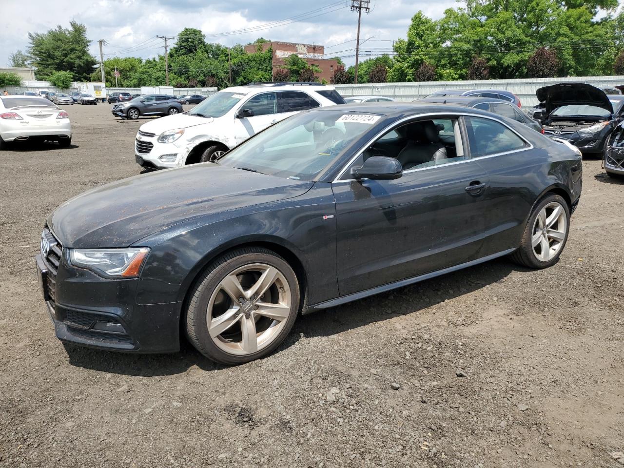 AUDI A5 2015