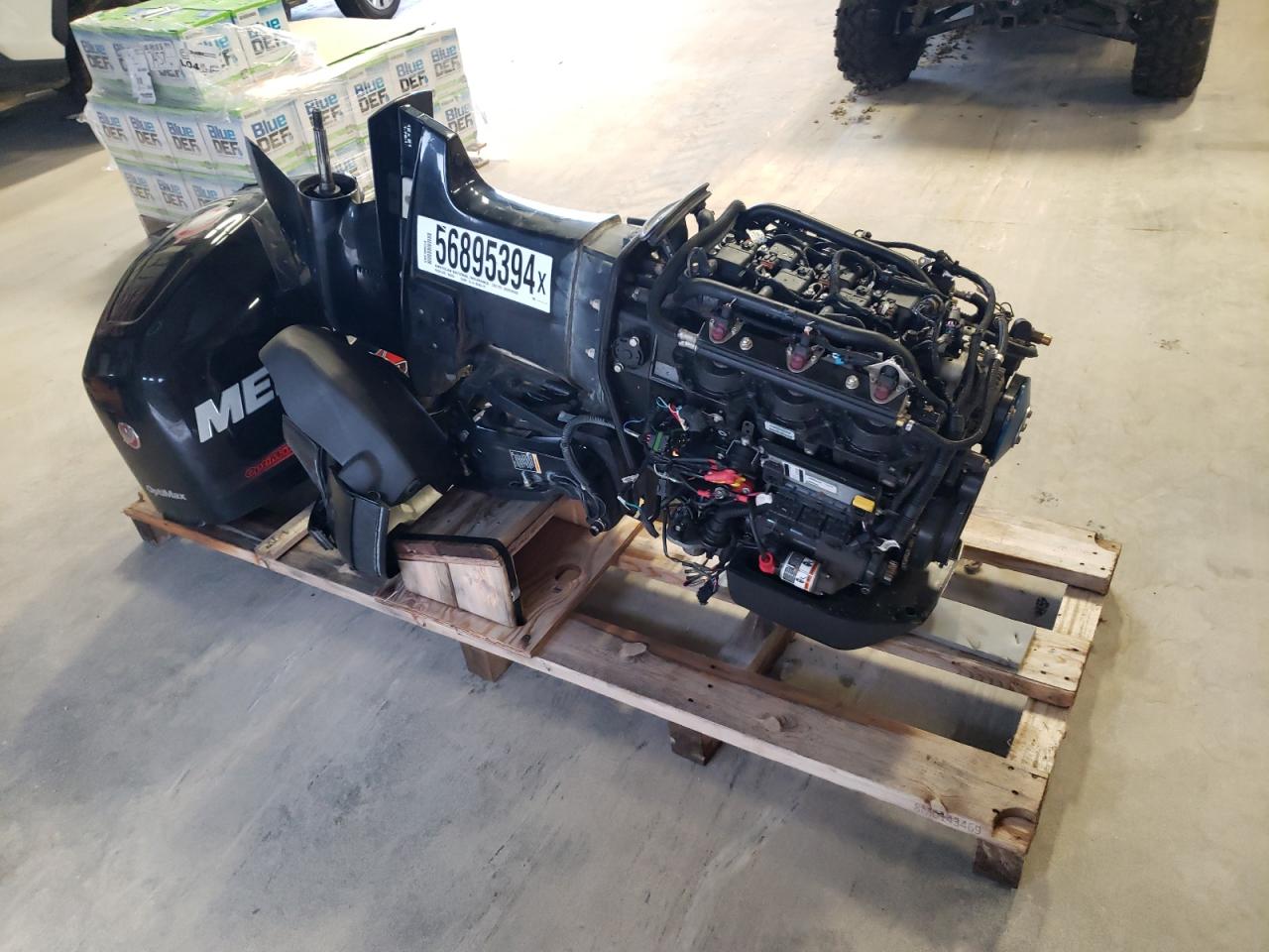 MERCURY 250PROXS 2014