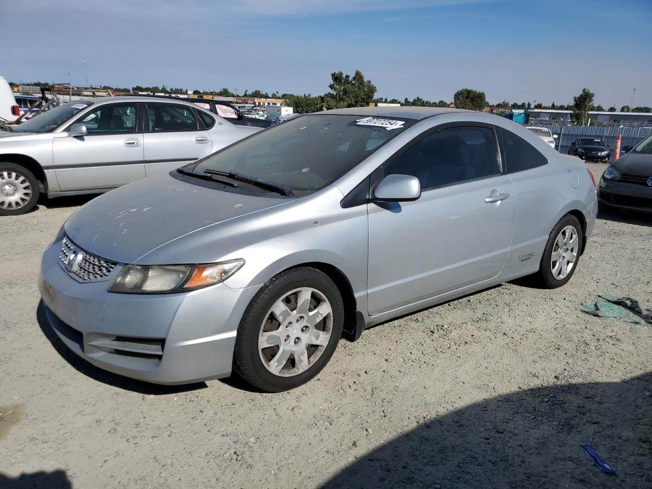 HONDA CIVIC 2011