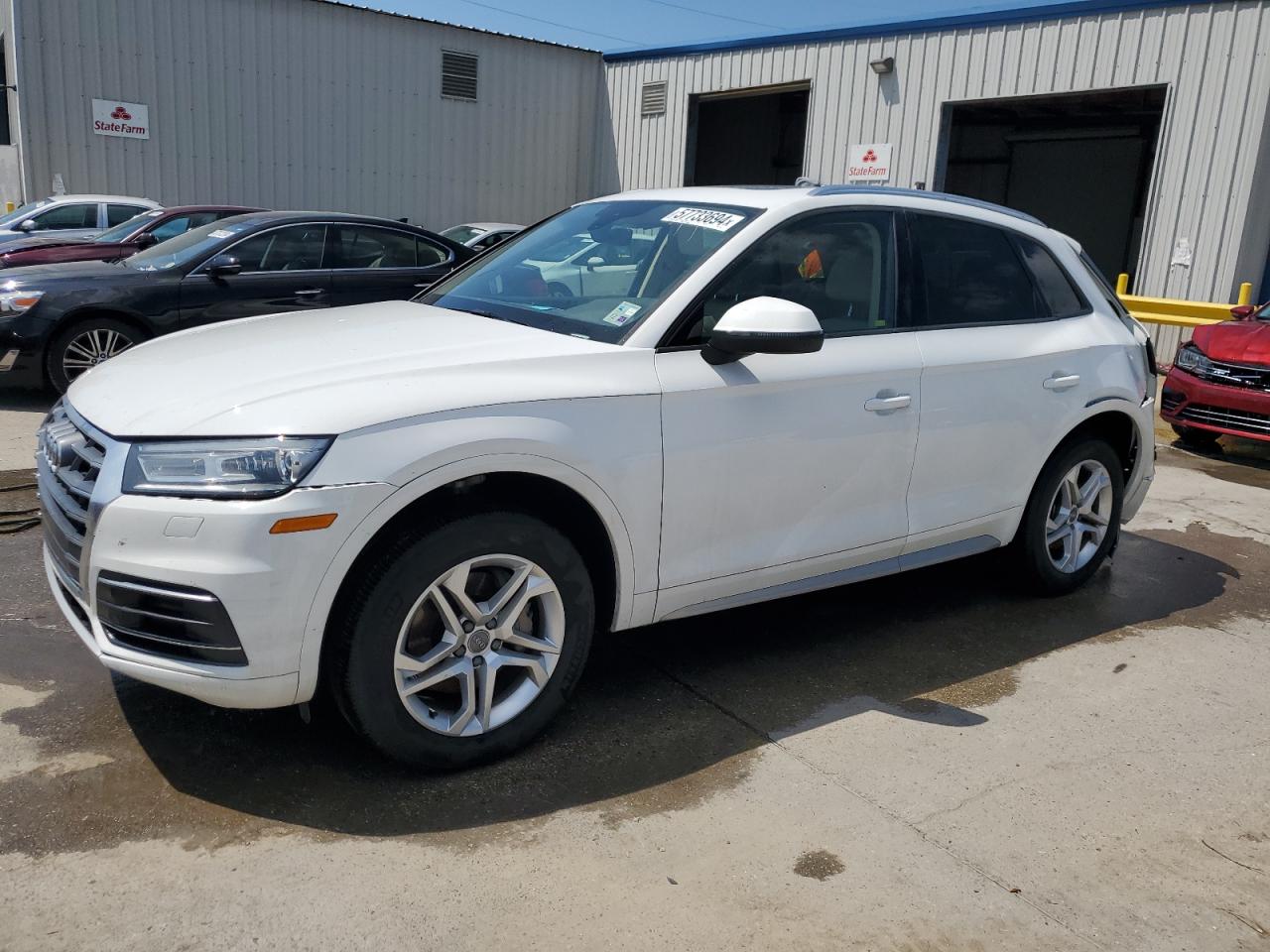 AUDI Q5 2018
