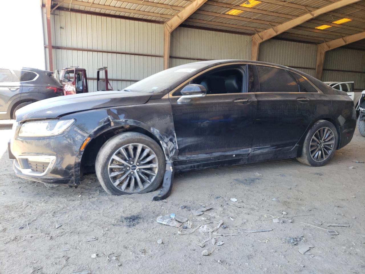 LINCOLN MKZ 2019