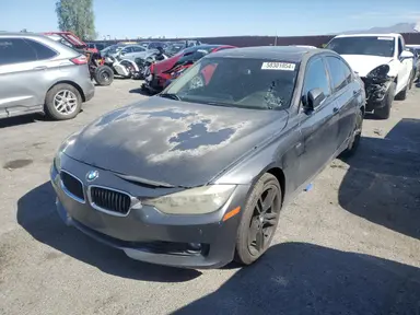Bmw 3 Series 2014