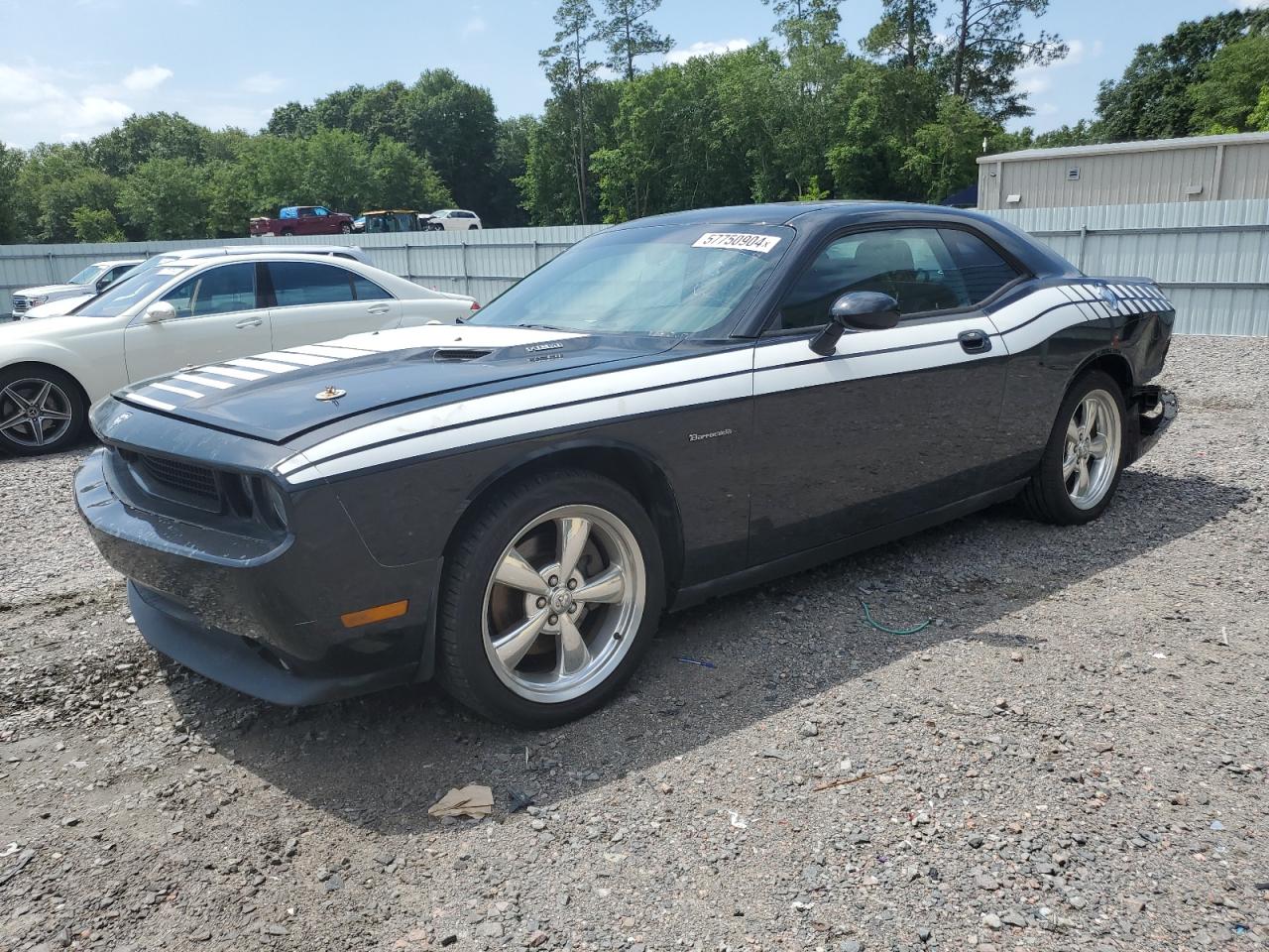 DODGE CHALLENGER 2010