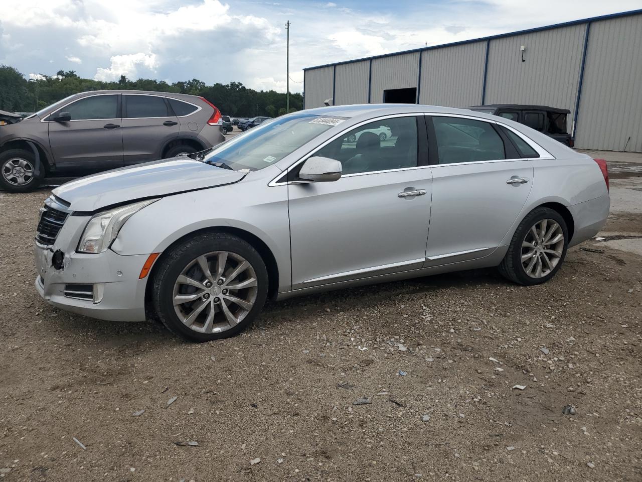 CADILLAC XTS 2017