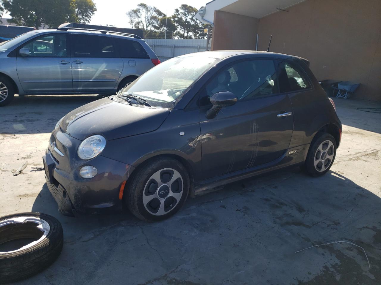 FIAT 500 2016