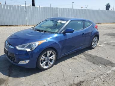 Hyundai Veloster 2017