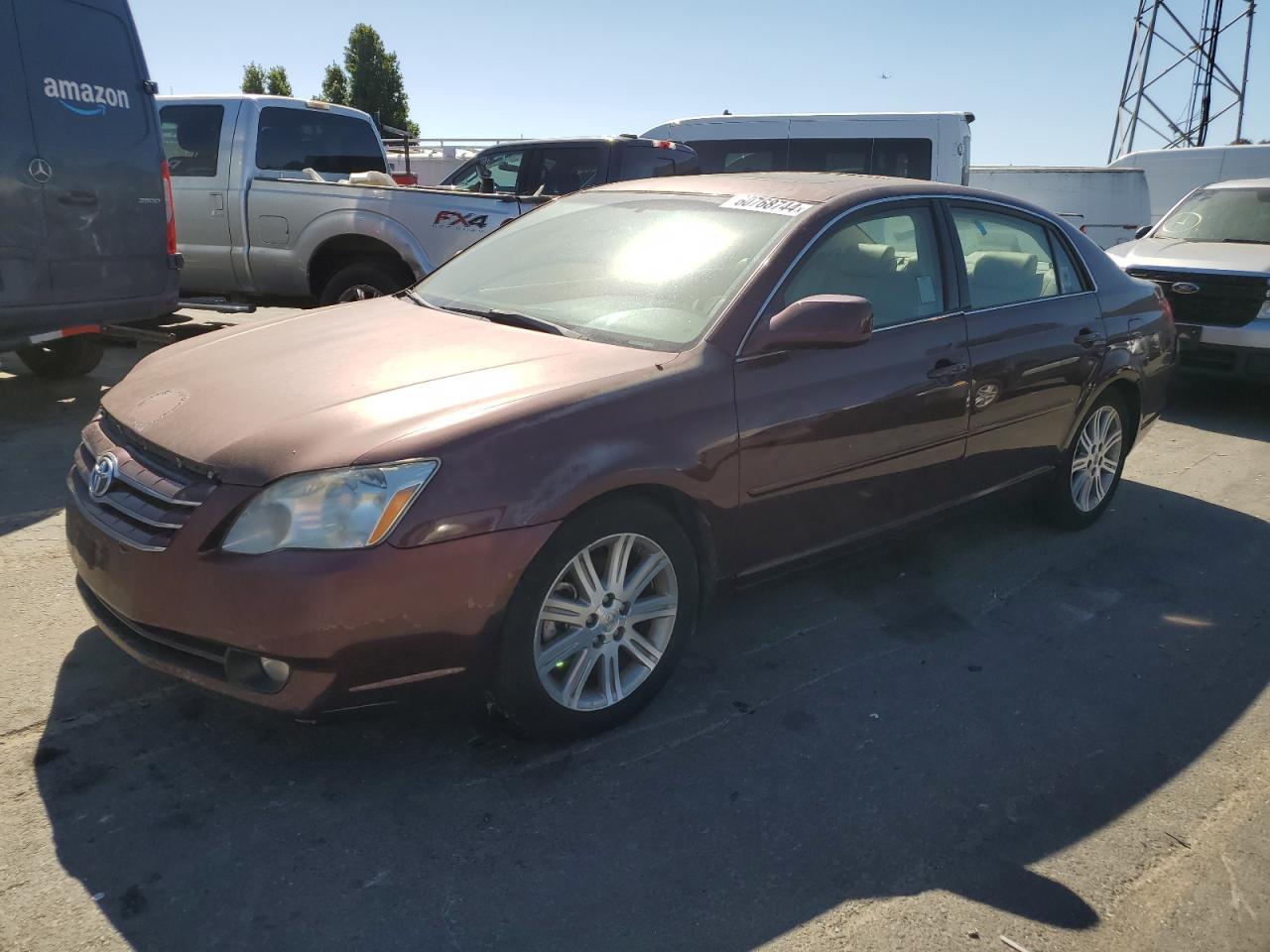 TOYOTA AVALON XL 2007