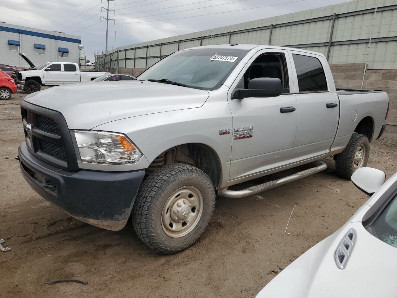 RAM 2500 ST 2017