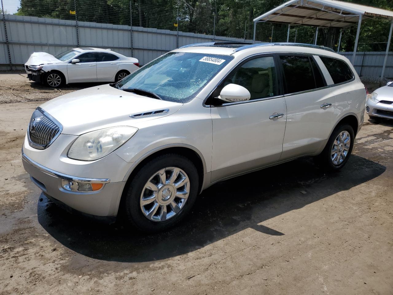 BUICK ENCLAVE 2011